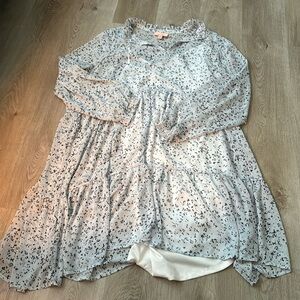 Womens Plus Sized Dress